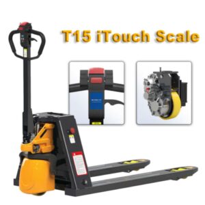 T15 iTouch Scale
