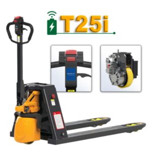 T25i – Smart Pallet Truck