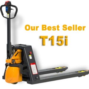 Microlift T15i Smart Pallet Jack